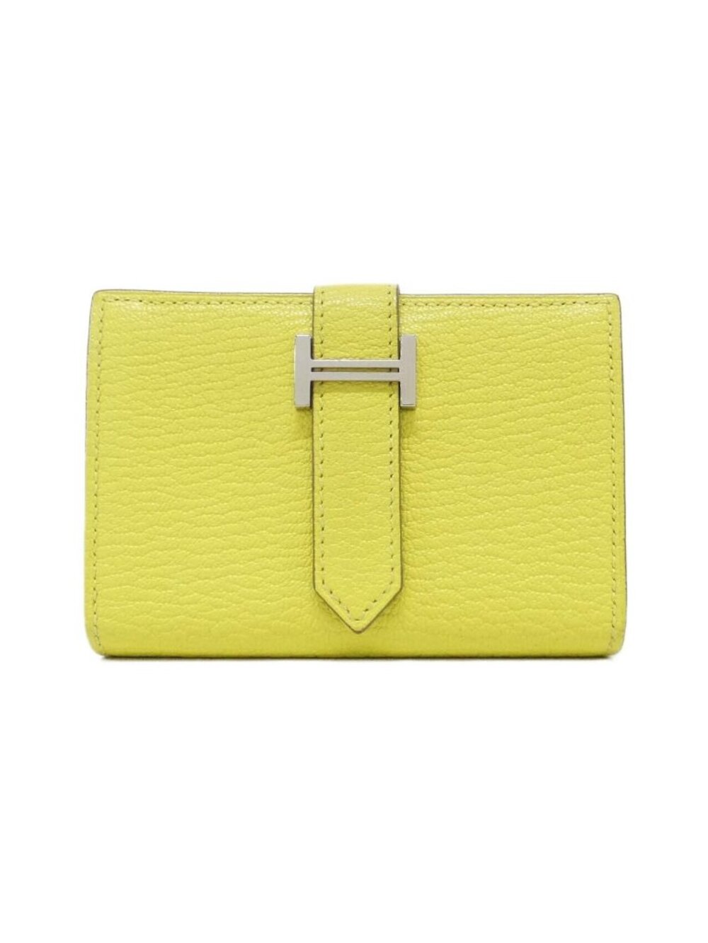 Hermes Bearn Mini Wallet